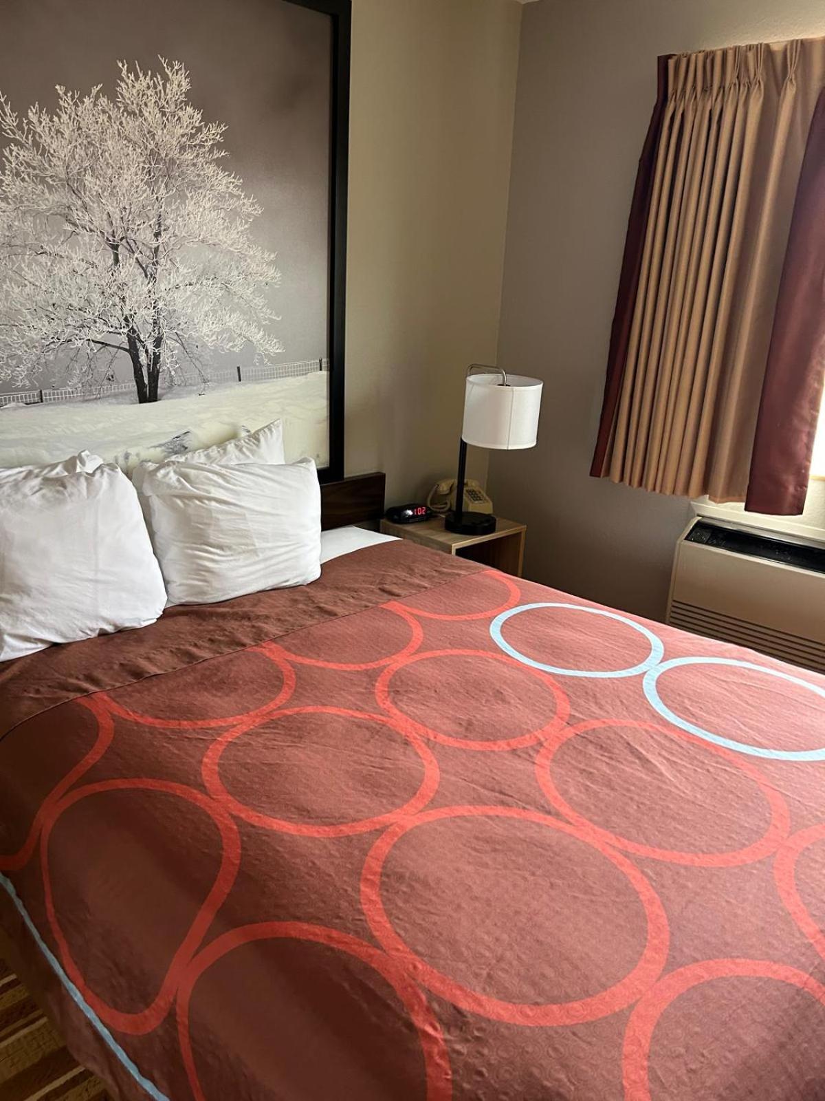 ซูเปอร์ 8 บาย วินด์แฮม แบลร์ Hotel Blair ภายนอก รูปภาพ